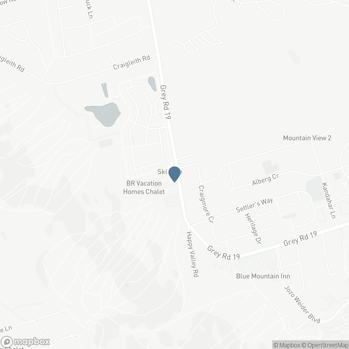 110 - 796468 GREY 19 ROAD, The Blue Mountains, Ontario L9Y 0N6
